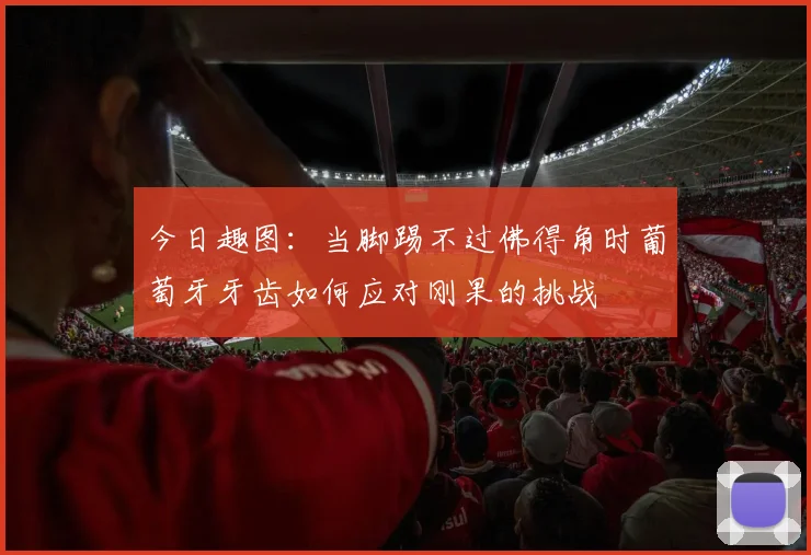 今日趣图：当脚踢不过佛得角时葡萄牙牙齿如何应对刚果的挑战