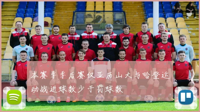 本赛季季后赛仅亚历山大与哈登运动战进球数少于罚球数